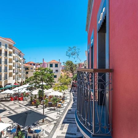 Casa Da Praca Apartments - By Casas Na Ilha Funchal  Luaran gambar