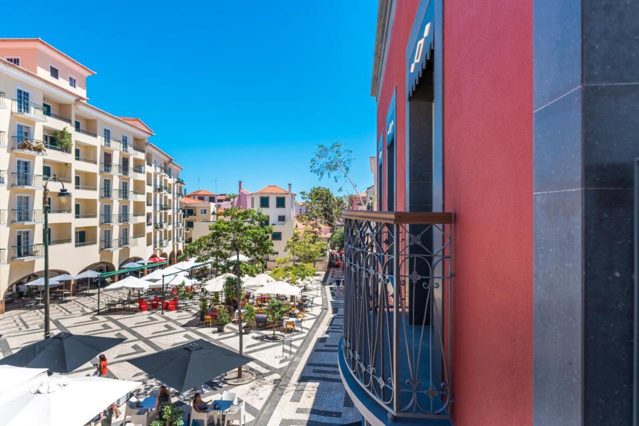 Casa Da Praca Apartments - By Casas Na Ilha Funchal  Luaran gambar