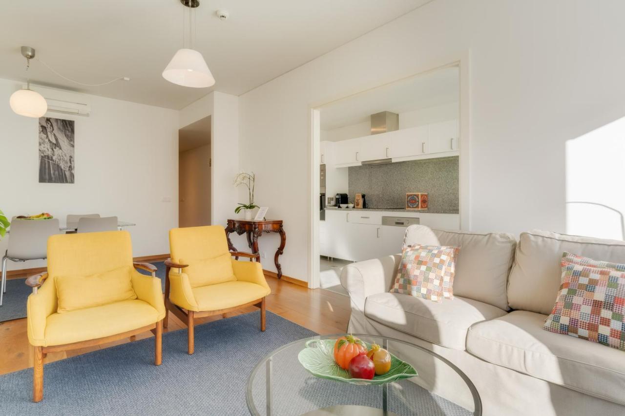 Casa Da Praca Apartments - By Casas Na Ilha Funchal  Luaran gambar