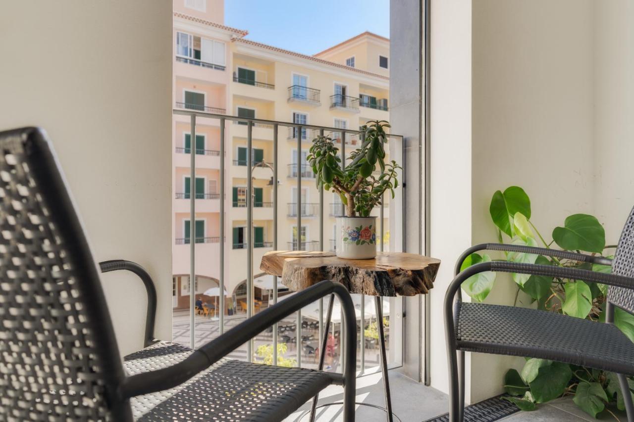 Casa Da Praca Apartments - By Casas Na Ilha Funchal  Luaran gambar