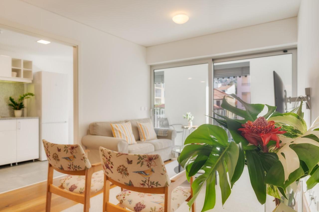 Casa Da Praca Apartments - By Casas Na Ilha Funchal  Luaran gambar