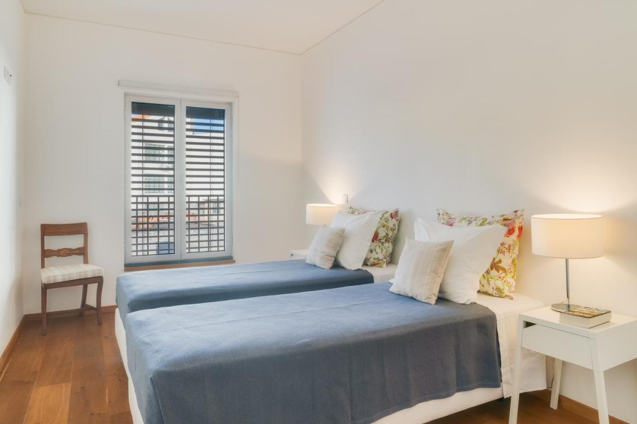 Casa Da Praca Apartments - By Casas Na Ilha Funchal  Luaran gambar