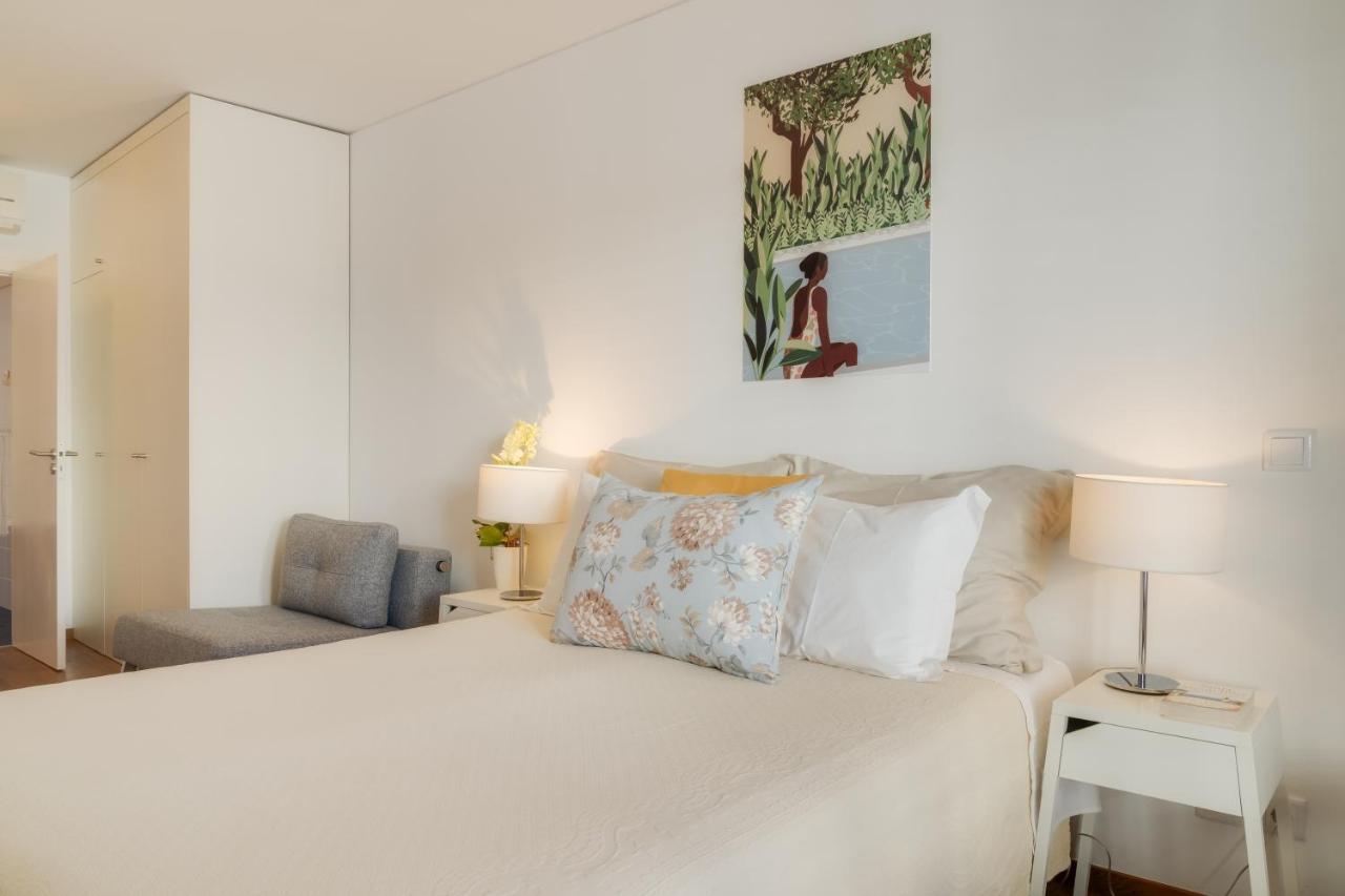 Casa Da Praca Apartments - By Casas Na Ilha Funchal  Luaran gambar