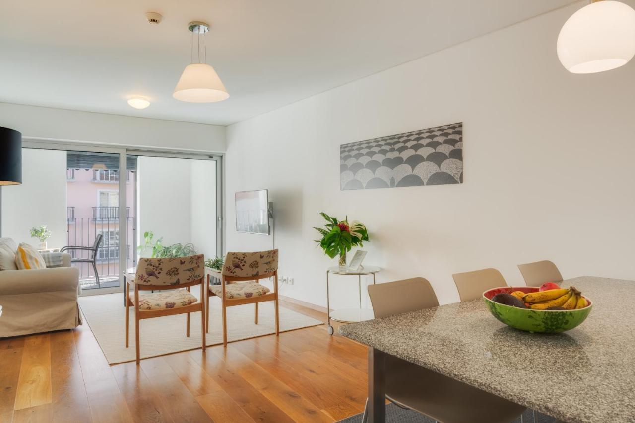 Casa Da Praca Apartments - By Casas Na Ilha Funchal  Luaran gambar