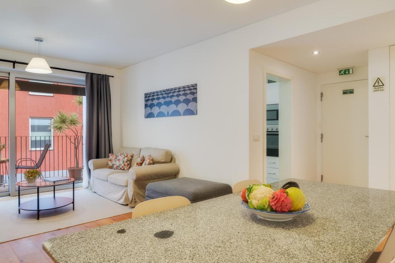 Casa Da Praca Apartments - By Casas Na Ilha Funchal  Luaran gambar